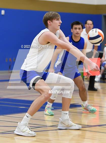Thumbnail 1 in O'Connor vs. Brophy College Prep (AIA 6A Semifinal) photogallery.