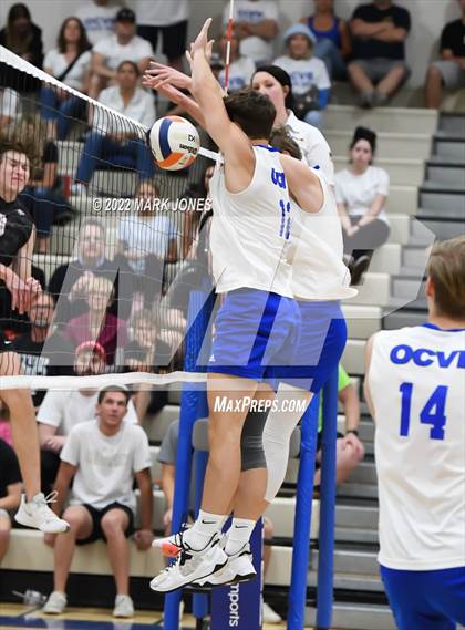 Thumbnail 3 in O'Connor vs. Brophy College Prep (AIA 6A Semifinal) photogallery.