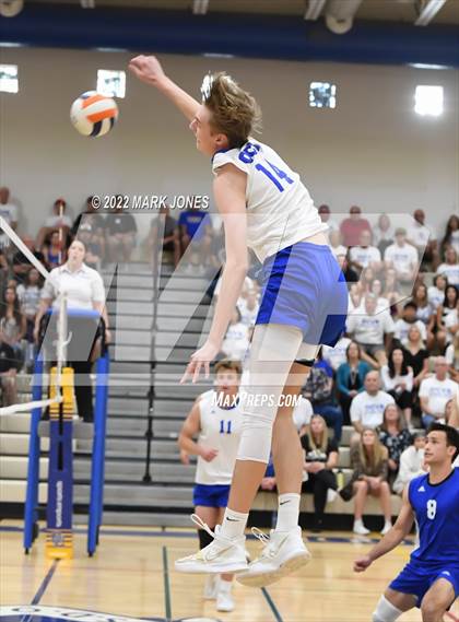 Thumbnail 1 in O'Connor vs. Brophy College Prep (AIA 6A Semifinal) photogallery.