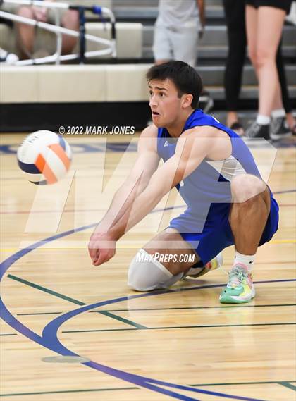 Thumbnail 2 in O'Connor vs. Brophy College Prep (AIA 6A Semifinal) photogallery.