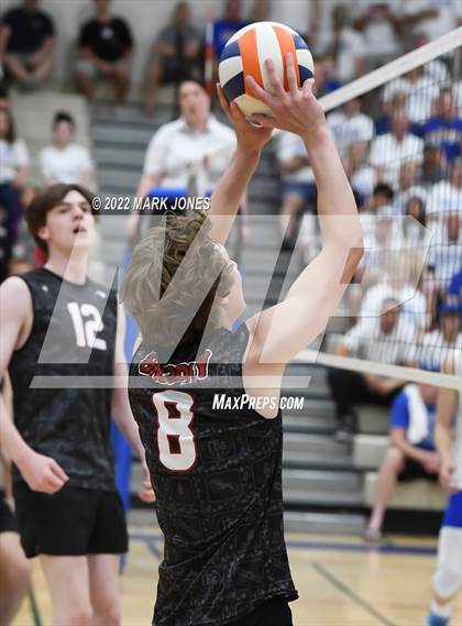 Thumbnail 2 in O'Connor vs. Brophy College Prep (AIA 6A Semifinal) photogallery.