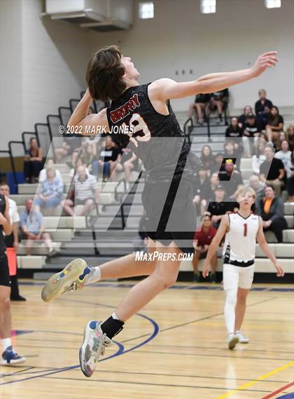 Thumbnail 3 in O'Connor vs. Brophy College Prep (AIA 6A Semifinal) photogallery.