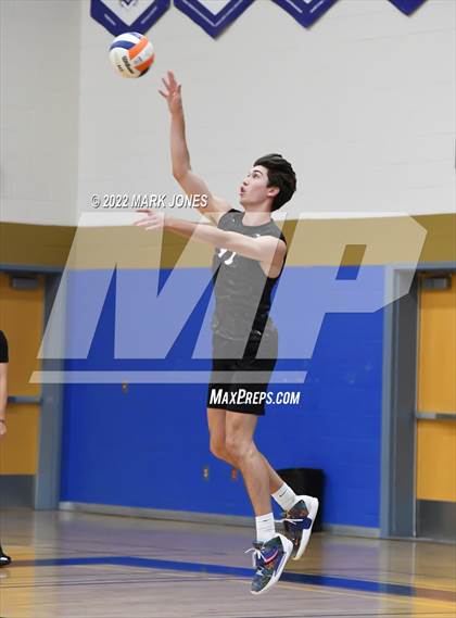 Thumbnail 2 in O'Connor vs. Brophy College Prep (AIA 6A Semifinal) photogallery.