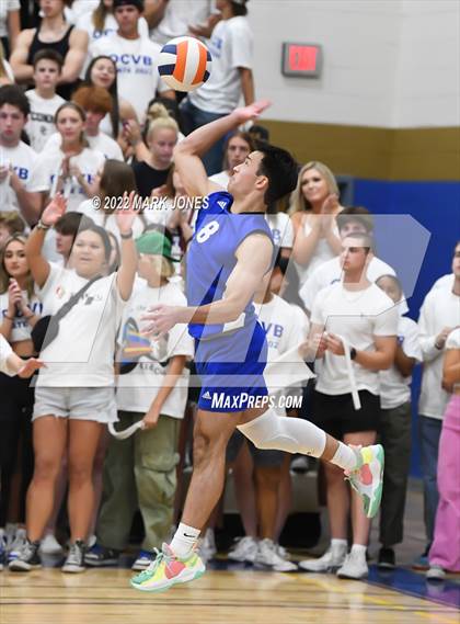 Thumbnail 3 in O'Connor vs. Brophy College Prep (AIA 6A Semifinal) photogallery.