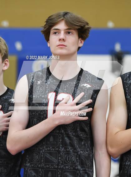 Thumbnail 2 in O'Connor vs. Brophy College Prep (AIA 6A Semifinal) photogallery.