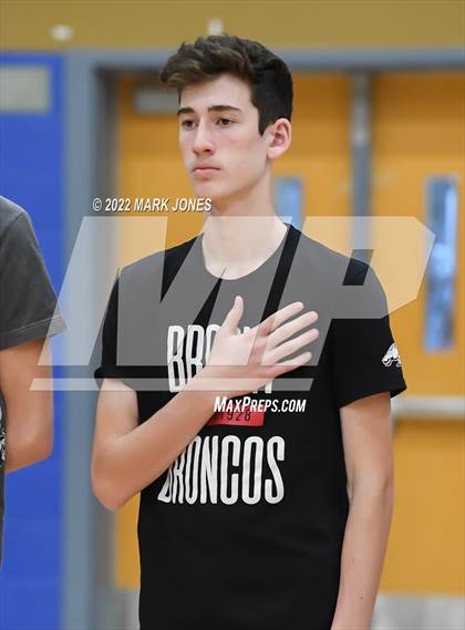 Thumbnail 2 in O'Connor vs. Brophy College Prep (AIA 6A Semifinal) photogallery.