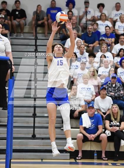 Thumbnail 2 in O'Connor vs. Brophy College Prep (AIA 6A Semifinal) photogallery.