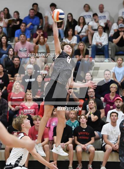 Thumbnail 1 in O'Connor vs. Brophy College Prep (AIA 6A Semifinal) photogallery.