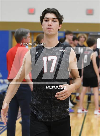 Thumbnail 3 in O'Connor vs. Brophy College Prep (AIA 6A Semifinal) photogallery.