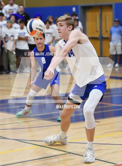 Thumbnail 2 in O'Connor vs. Brophy College Prep (AIA 6A Semifinal) photogallery.