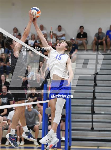 Thumbnail 1 in O'Connor vs. Brophy College Prep (AIA 6A Semifinal) photogallery.