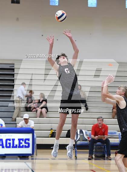 Thumbnail 2 in O'Connor vs. Brophy College Prep (AIA 6A Semifinal) photogallery.