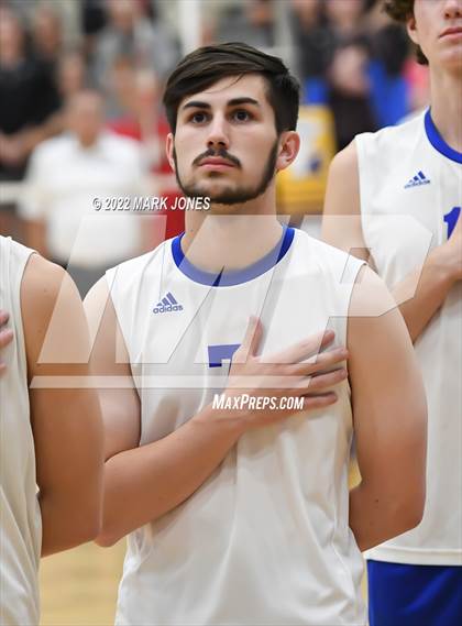 Thumbnail 2 in O'Connor vs. Brophy College Prep (AIA 6A Semifinal) photogallery.