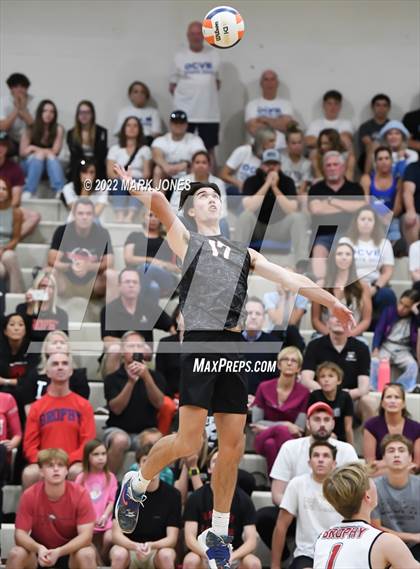 Thumbnail 1 in O'Connor vs. Brophy College Prep (AIA 6A Semifinal) photogallery.
