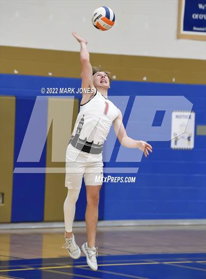 Thumbnail 2 in O'Connor vs. Brophy College Prep (AIA 6A Semifinal) photogallery.