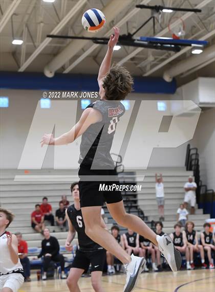Thumbnail 2 in O'Connor vs. Brophy College Prep (AIA 6A Semifinal) photogallery.