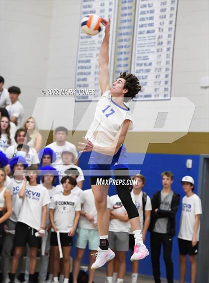 Thumbnail 1 in O'Connor vs. Brophy College Prep (AIA 6A Semifinal) photogallery.