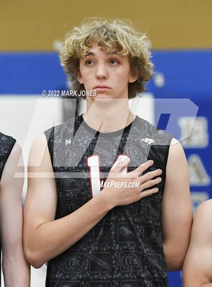 Thumbnail 1 in O'Connor vs. Brophy College Prep (AIA 6A Semifinal) photogallery.