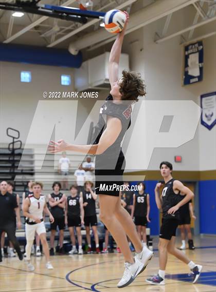 Thumbnail 3 in O'Connor vs. Brophy College Prep (AIA 6A Semifinal) photogallery.
