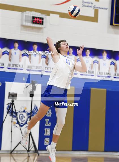 Thumbnail 3 in O'Connor vs. Brophy College Prep (AIA 6A Semifinal) photogallery.