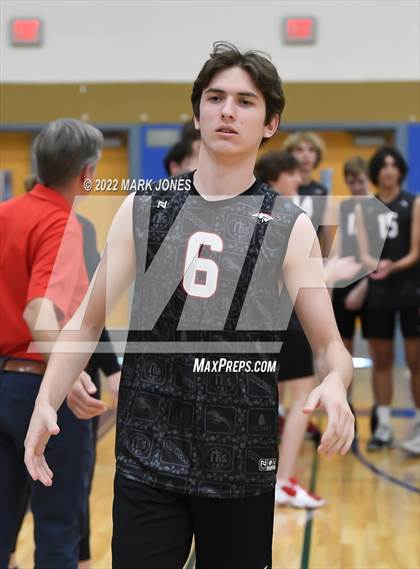 Thumbnail 3 in O'Connor vs. Brophy College Prep (AIA 6A Semifinal) photogallery.