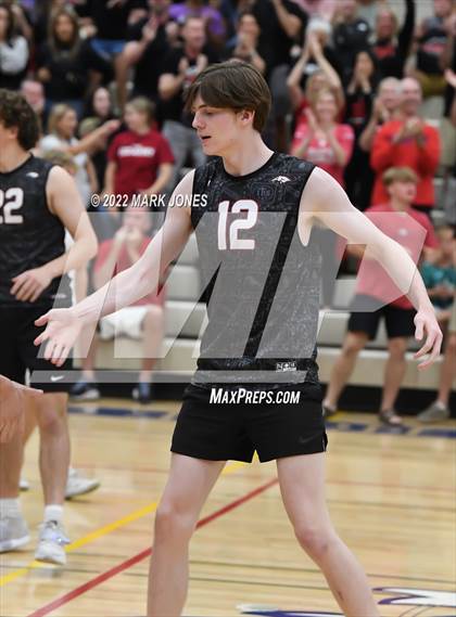 Thumbnail 1 in O'Connor vs. Brophy College Prep (AIA 6A Semifinal) photogallery.