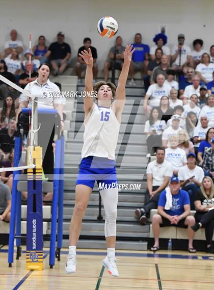 Thumbnail 3 in O'Connor vs. Brophy College Prep (AIA 6A Semifinal) photogallery.