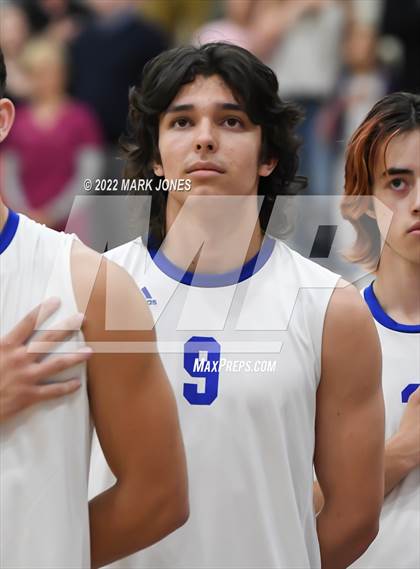 Thumbnail 2 in O'Connor vs. Brophy College Prep (AIA 6A Semifinal) photogallery.