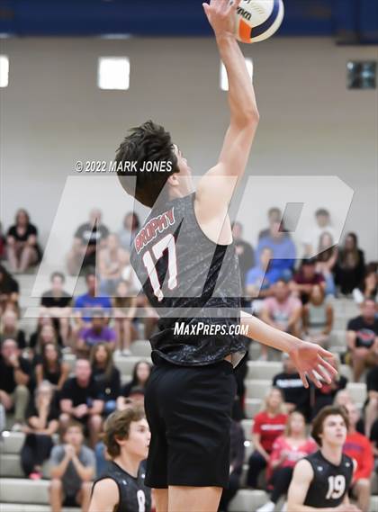 Thumbnail 3 in O'Connor vs. Brophy College Prep (AIA 6A Semifinal) photogallery.