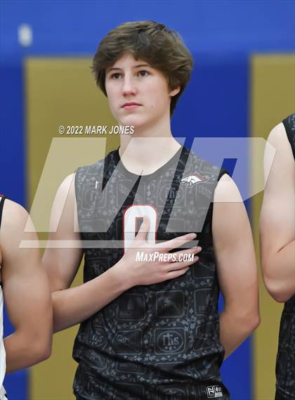 Thumbnail 2 in O'Connor vs. Brophy College Prep (AIA 6A Semifinal) photogallery.