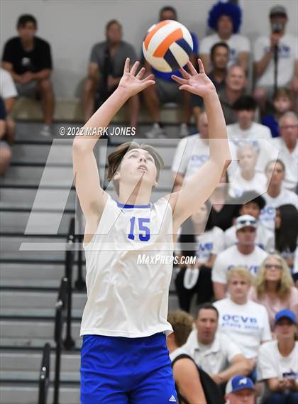 Thumbnail 3 in O'Connor vs. Brophy College Prep (AIA 6A Semifinal) photogallery.