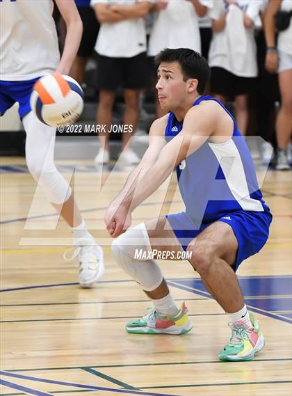 Thumbnail 3 in O'Connor vs. Brophy College Prep (AIA 6A Semifinal) photogallery.