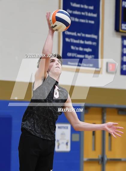 Thumbnail 2 in O'Connor vs. Brophy College Prep (AIA 6A Semifinal) photogallery.