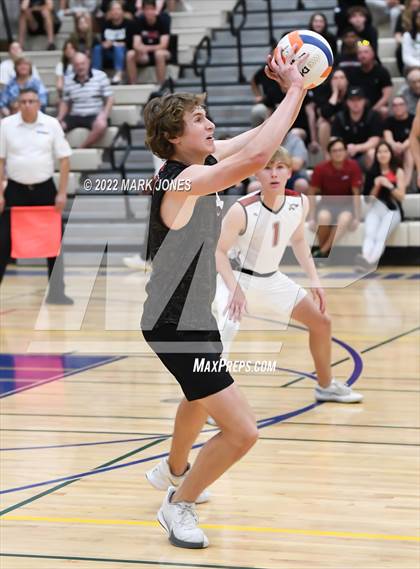 Thumbnail 3 in O'Connor vs. Brophy College Prep (AIA 6A Semifinal) photogallery.