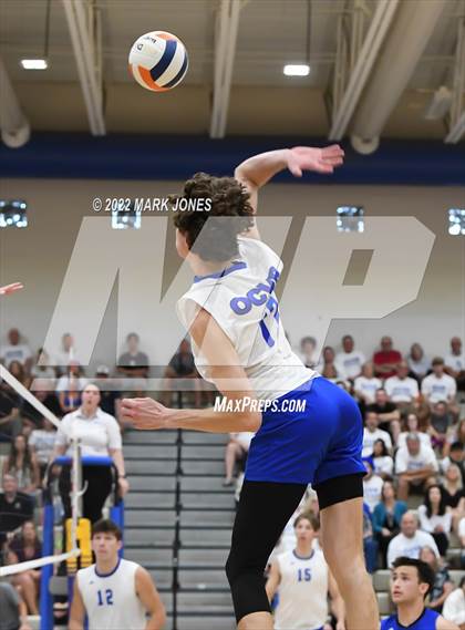 Thumbnail 1 in O'Connor vs. Brophy College Prep (AIA 6A Semifinal) photogallery.