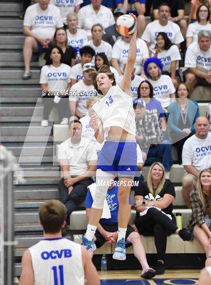 Thumbnail 3 in O'Connor vs. Brophy College Prep (AIA 6A Semifinal) photogallery.