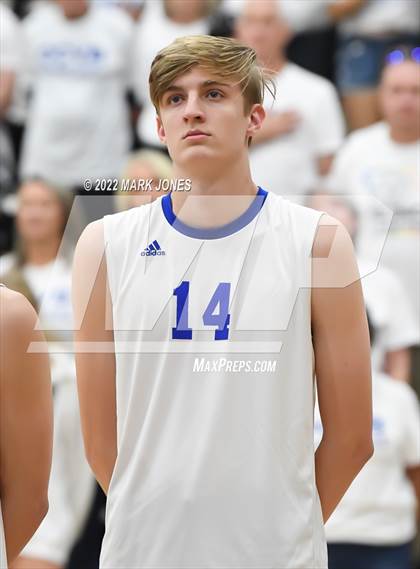 Thumbnail 1 in O'Connor vs. Brophy College Prep (AIA 6A Semifinal) photogallery.