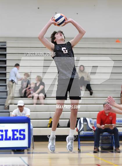 Thumbnail 1 in O'Connor vs. Brophy College Prep (AIA 6A Semifinal) photogallery.