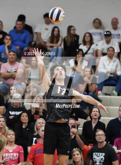 Thumbnail 3 in O'Connor vs. Brophy College Prep (AIA 6A Semifinal) photogallery.