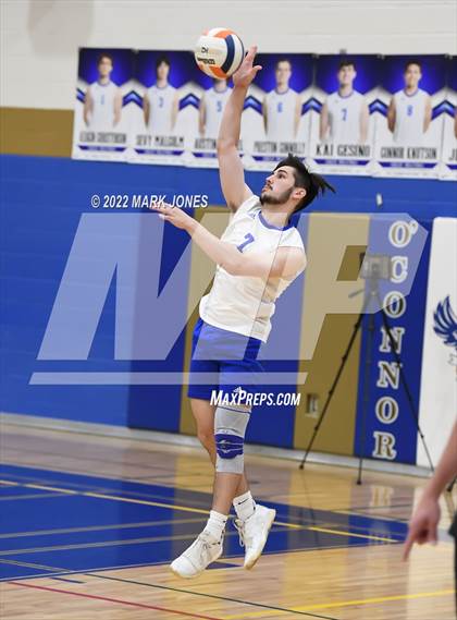 Thumbnail 1 in O'Connor vs. Brophy College Prep (AIA 6A Semifinal) photogallery.