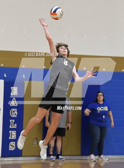 Thumbnail 2 in O'Connor vs. Brophy College Prep (AIA 6A Semifinal) photogallery.