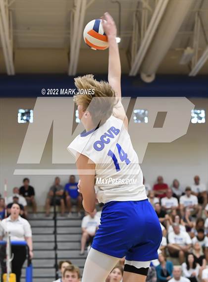Thumbnail 2 in O'Connor vs. Brophy College Prep (AIA 6A Semifinal) photogallery.