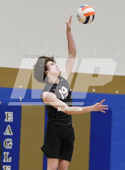Thumbnail 2 in O'Connor vs. Brophy College Prep (AIA 6A Semifinal) photogallery.