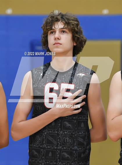 Thumbnail 2 in O'Connor vs. Brophy College Prep (AIA 6A Semifinal) photogallery.