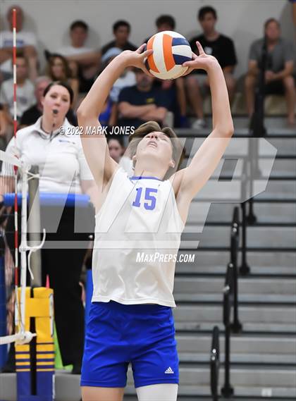 Thumbnail 1 in O'Connor vs. Brophy College Prep (AIA 6A Semifinal) photogallery.