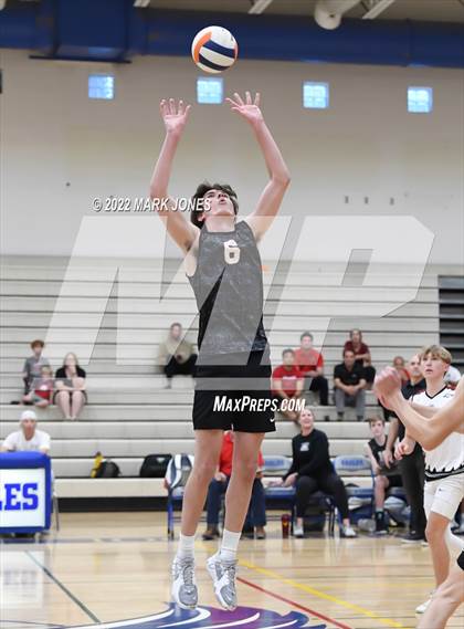 Thumbnail 3 in O'Connor vs. Brophy College Prep (AIA 6A Semifinal) photogallery.