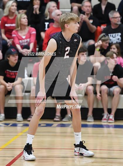 Thumbnail 2 in O'Connor vs. Brophy College Prep (AIA 6A Semifinal) photogallery.