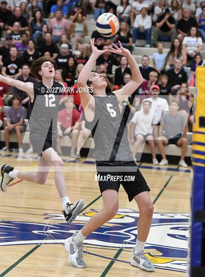 Thumbnail 3 in O'Connor vs. Brophy College Prep (AIA 6A Semifinal) photogallery.