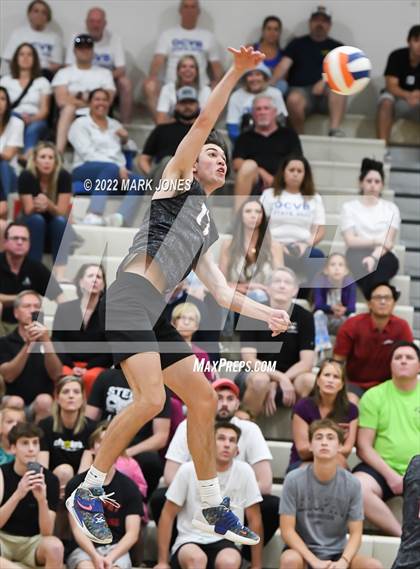 Thumbnail 3 in O'Connor vs. Brophy College Prep (AIA 6A Semifinal) photogallery.