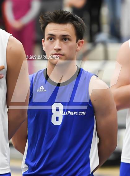 Thumbnail 3 in O'Connor vs. Brophy College Prep (AIA 6A Semifinal) photogallery.